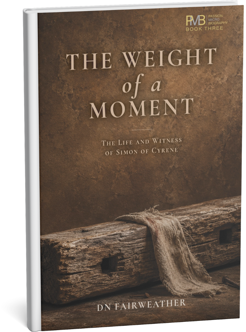 The Weight of a Moment — Book Three